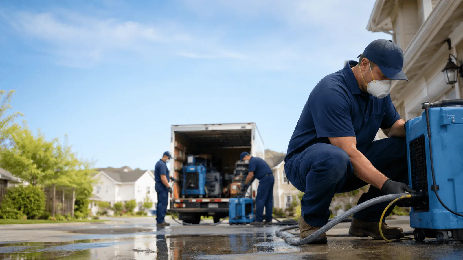 Trusted residential crawlspace mold remediation services in Hernandez, NM
